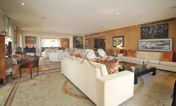 Imagem 2: Apartamento - Jardim América - 5 Suítes - 734m²