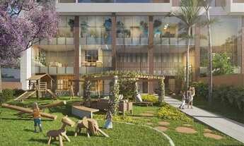 Imagem 5: Lindo Apartamento de 2 Quartos-1 suíte-Em construção-Padrão Moura-Lazer Espetacular