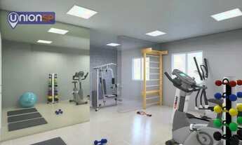 Imagem 2: Apartamento com 2 dormitórios à venda, 39 m² por R$ 305.887,00 - Sacomã - São Paulo/SP