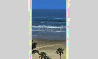 Imagem 5: APARTAMENTO 1 DORM - SACADA - PÉ NA AREIA E VISTA MAR- JARDIM REAL - PRAIA GRANDE SP