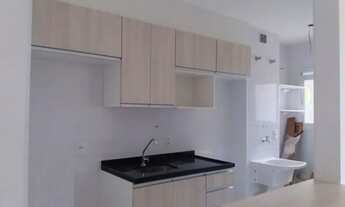 Imagem 4: Apartamento para venda tem 68 metros quadrados com 2 quartos