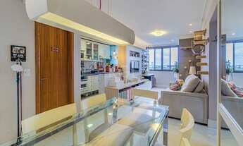 Imagem 4: Apartamento para Venda - 60m², 2 dormitórios, 2 vagas - Cristal