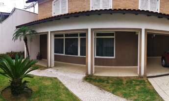 Imagem 2: Sobrado no Barro Branco com 03 dormitórios, 02 salas e 04 vagas