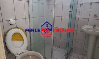 Imagem 6: 1 Dorm na Praia, Área de Serviço, Amplo. Janelas com vista ao Mar