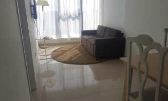 Imagem: Apartamento para aluguel possui 40 metros