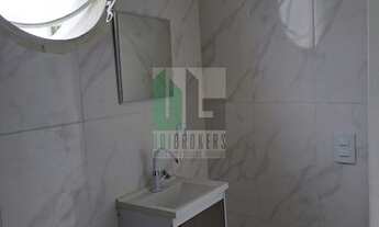 Imagem 7: Apartamento para locação na Vila Mariana, 40m², 1 dorm, entre metrôs Ana Rosa e Paraíso, s