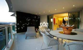 Imagem 2: Apartamento no Península/Font Vielle com 4 suítes - Barra da Tijuca