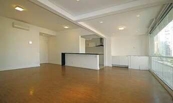 Imagem 1: Apartamento reformado para aluguel com 112 m2 com 2 quartos- 2 suítes - 2 vagas