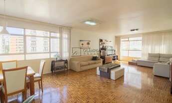 Imagem 2: Venda Apartamento 3 Dormitórios - 180 m² Higienópolis