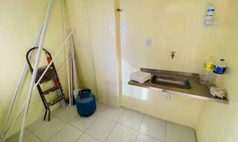 Imagem 4: Apartamento a venda em Brotas - 47 m2 - 1/4 - Andar Alto - Vista livre - Fechamento em rei