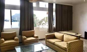 Imagem 3: Lagoa, 3 quartos, área de serviço e 1 vaga na garagem