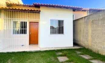 Imagem: Casa para venda tem 56 metros quadrados