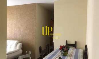 Imagem 3: Apartamento com 2 dormitórios para alugar, 65 m² por R$ 3.992/mês - Alphaville Industrial