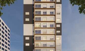 Imagem 1: Apartamento para Venda - 61.88m², 2 dormitórios, sendo 1 suites, 1 vaga - Jardim Botânico