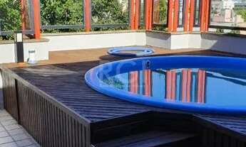 Imagem 2: Cobertura para Venda - 83m², 1 dormitório, sendo 1 suites, 1 vaga - Moinhos de Vento