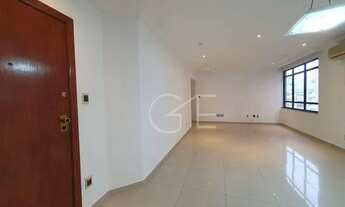 Imagem 2: Apartamento com 3 dormitórios para alugar, 146 m² por R$ 6.800,00/mês - Pompéia - Santos/S