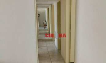 Imagem 4: Apartamento com 3 dormitórios, 110 m² - venda por R$ 900.000,00 ou aluguel por R$ 4.890,00
