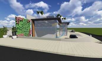 Imagem 4: Barracão_Salão_Loja para alugar por R$ 6500.00, 85.00 m2 - TERRAS DE SANTANA - LONDRINA/PR