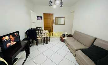 Imagem 4: Apartamento com 2 dormitórios à venda, 73 m² por R$ 375.000,00 - Vila Guilhermina - Praia