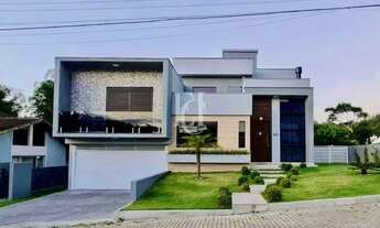 Imagem: FLORIANÓPOLIS - Casa Padrão - CACHOEIRA