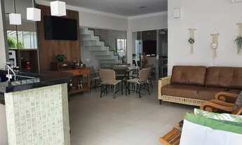 Imagem: Casa de condomínio térrea para aluguel