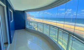 Imagem: QUARTO E SALA COM MARAVILHOSA VISTA MAR/