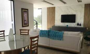 Imagem 6: Casa para aluguel tem 580 metros quadrados com 4 quartos Condomínio Vale dos Cristais- Mac