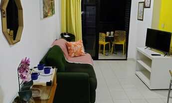 Imagem 2: Apartamento para aluguel tem 60 metros quadrados com 2 quartos em Boa Viagem - Recife - PE