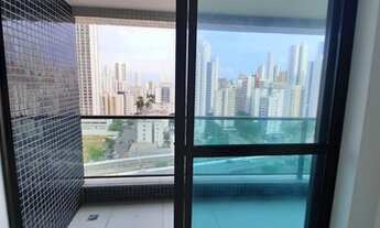 Imagem 3: NERI Novo 3qts 2Vagas 82m²<br>Andar Alto pisc academia espaço Gurmet