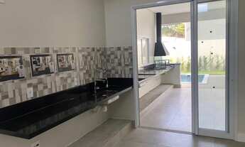 Imagem 3: Casa térrea Cond Villa do Sol Valinhos -Sp