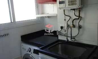 Imagem 7: Apartamento para aluguel 2 quartos 1 vaga Nova Petrópolis - São Bernardo do Campo - SP