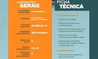 Imagem 2: CONTAGEM - Apartamento Padrão - GLÓRIA