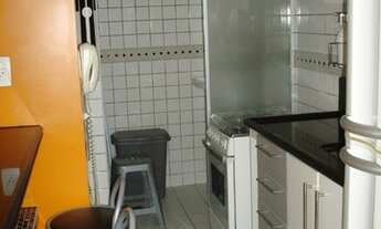 Imagem 4: 1/4 Decorado com Infraestrutura Completa e 2 Vagas Cobertas