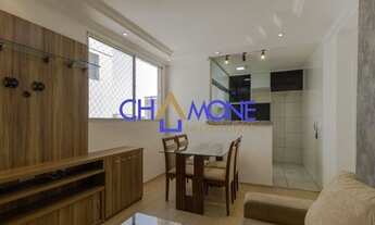 Imagem: Contagem - Apartamento Padrão - São Sebastião