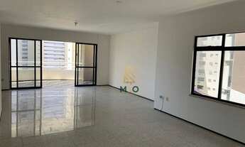 Imagem 5: Apartamento para alugar, 201 m² por R$ 5.684,21/mês - Meireles - Fortaleza/CE