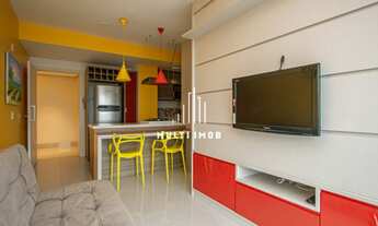 Imagem 6: Studio 1 suíte 1 vaga no Praia de Belas