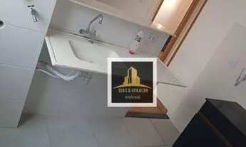 Imagem 5: Apartamento com 2 dormitórios para alugar, 46 m² por R$ 1.246,00/mês - Jardim Santa Inês I