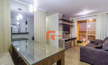 Imagem 2: Apartamento com 3 quartos no Res. Flex Gama à venda, vista livre, nascente, por R$ 440.000