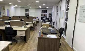 Imagem 2: Conjunto para alugar, 225 m² por R$ 26.600,00/mês - Vila Cordeiro - São Paulo/SP