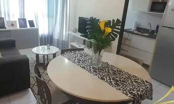 Imagem: Apto em Petrópolis Semi Mobiliado com 2/4