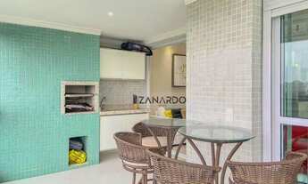 Imagem 2: Apartamento 3 dormitórios sendo 1 suíte à venda, 102 m² por R$ 2.500.000 - Riviera de São