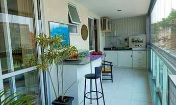 Imagem 1: Apartamento com 2 dormitórios à venda, 100 m² por R$ 880.000,00 - Piratininga - Niterói/RJ