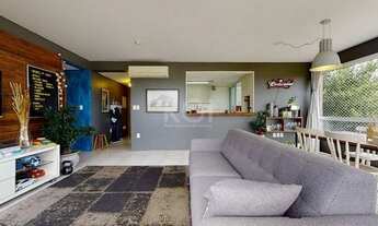 Imagem 3: Excelente apartamento com 2 suítes e 2 vagas de garagem