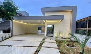 Imagem: Casa no condomínio Vale dos Cristais