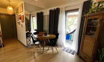 Imagem 6: Apartamento para aluguel tem 60 metros quadrados com 2 quartos em Canasvieiras - Florianóp