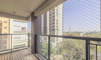 Imagem 7: Apartamento Locação Ibirapuera 117 m² 2 Dormitórios