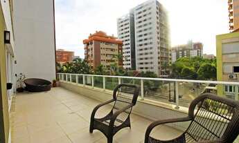 Imagem 5: Apartamento Garden no Menino Deus, 3 suítes, Mobiliado e com 3 vagas, churrasqueira e elev