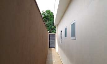 Imagem 5: Casa com terreno de chácara