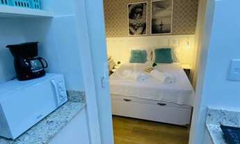 Imagem 3: Apartamento JK para Venda - 24m², 0 dormitórios, Centro Histórico