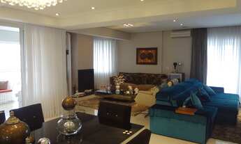 Imagem 6: APARTAMENTO ALTO PADRÃO COM 298 M² - CONDOMÍNIO EXCEPCIONAL - 4 VAGAS PARALELAS VISTA PAN